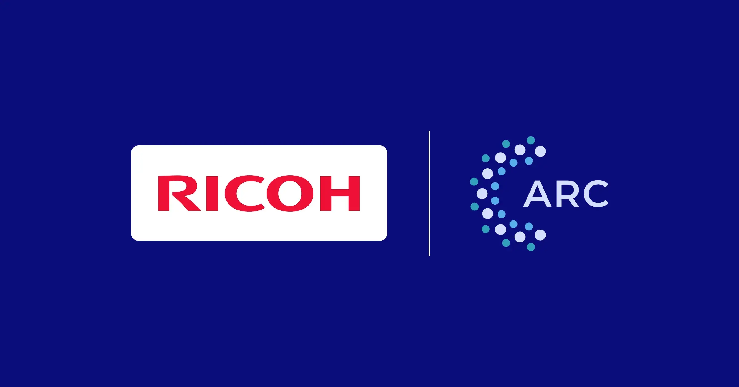ARC Partners with Ricoh