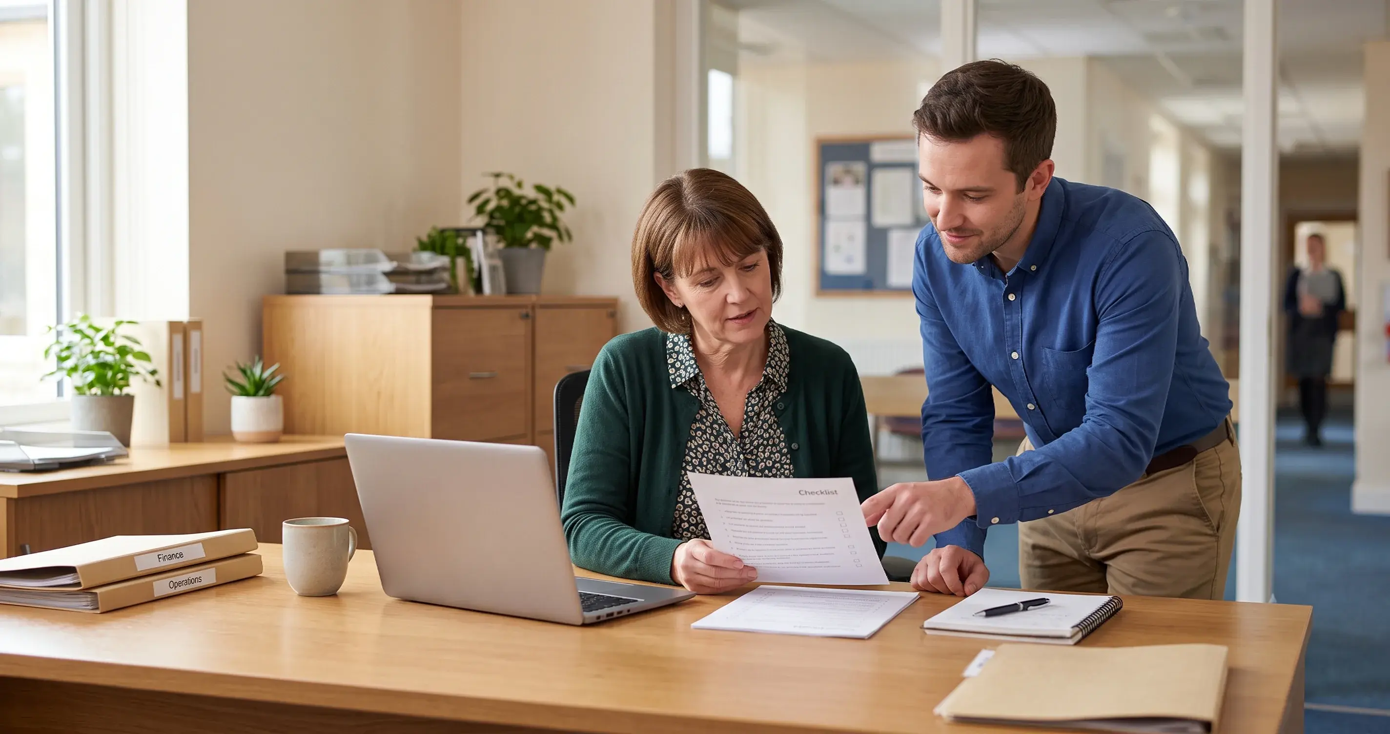 A Bursar's plain-English guide to Microsoft 365 security basics