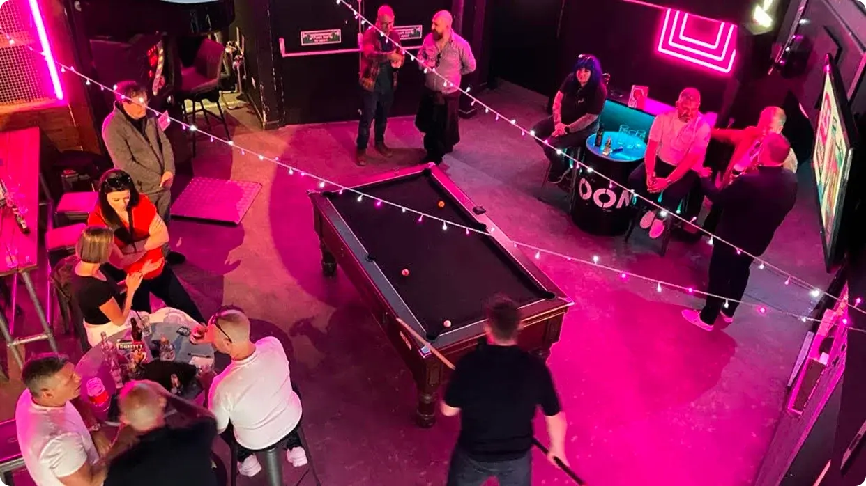 arc-pool-shot