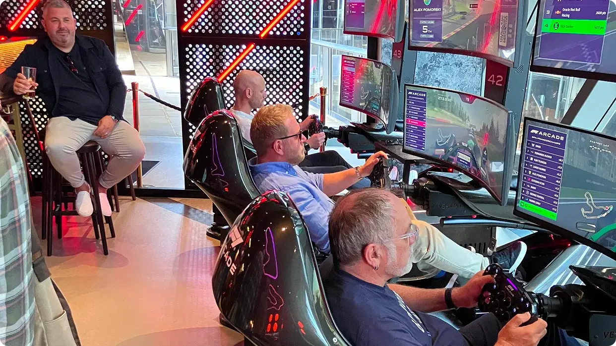 arc-social-gaming